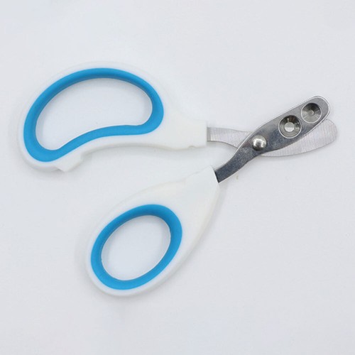 MINI Pet Nail Clippers Cat Kitten Bird Claw Clippers Small Dog Nail Trimmer NRO - Picture 11 of 15