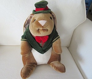 velveteen rabbit doll