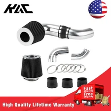 Cold Air Intake System + Filter For Chevy S10 1996-2004 4.3L Blazer 1996-2005
