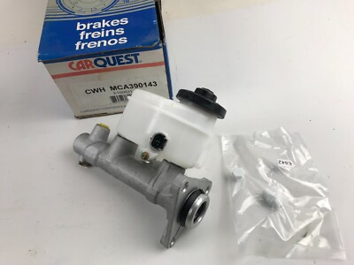 Brake Master Cylinder CARQUEST MCA390143 E150531 fits 93-97 Toyota Corolla FAST