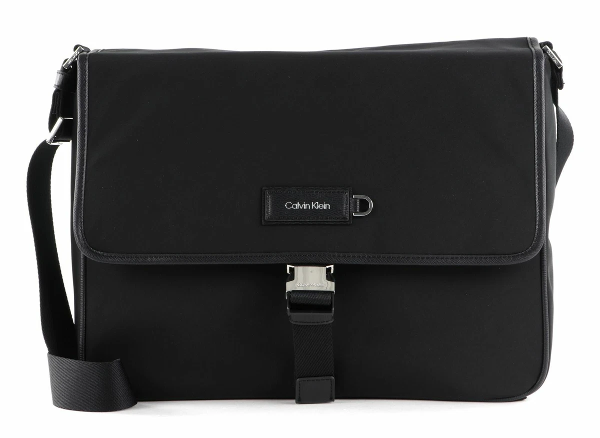 Calvin Klein Urban Utility Flap Messenger Umh ngetasche