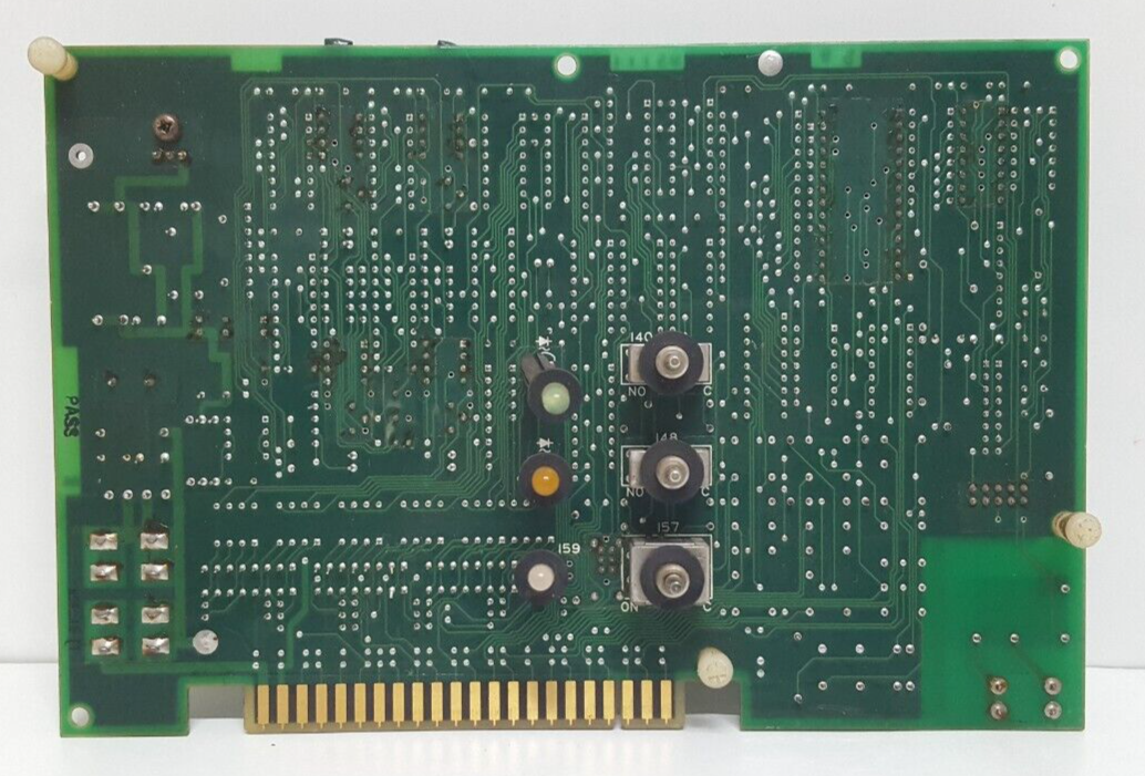 Terasaki ESM-105 STARTER MODULE PCB K/87Z/6-00ID/ TESTED OK | eBay