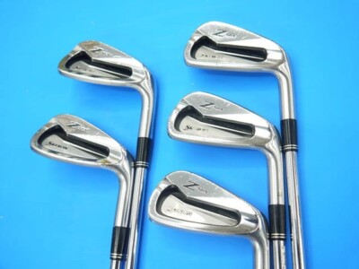 Dunlop SRIXON Z565 Irons #6-9.P(5Clubs)/NS/Flex:S/Iron set | eBay