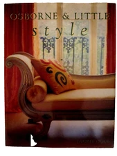Osborne & Little Style - Stylish Home Decorating Ideas by Jackie Cole, PB 1997