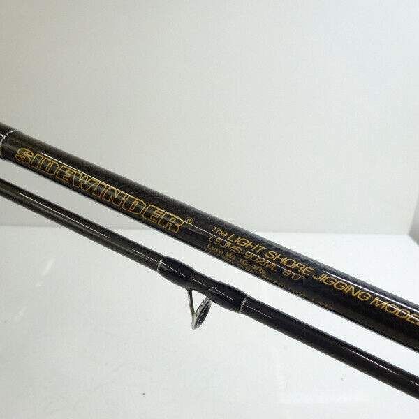 deps Sidewinder Light Shore Jigging LSJMS-902ML Cond/A | eBay deps Sidewinder Light Shore Jigging LSJMS-902ML Cond/A | eBay