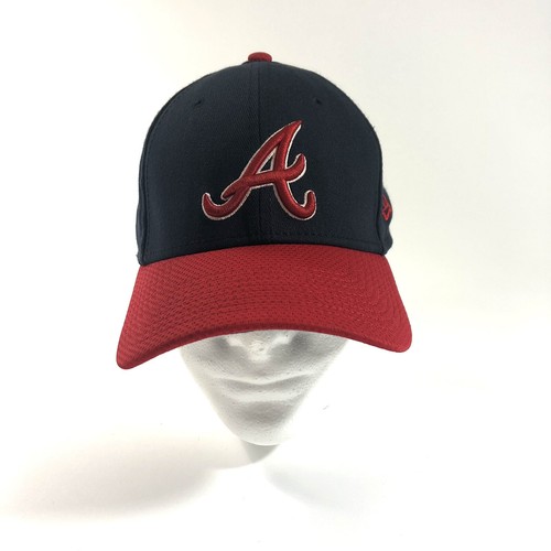 Atlanta Braves New Era 39Thirty Hat Cap 