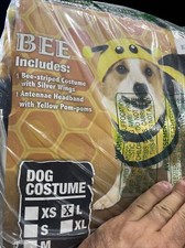 Spooktacular Creations Pet Halloween Bee Dog Costume