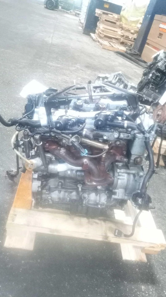 2013 Chevrolet Equinox 2.4L Engine Complete Assembly OEM 135K Miles FWD - Imagem 2 de 4