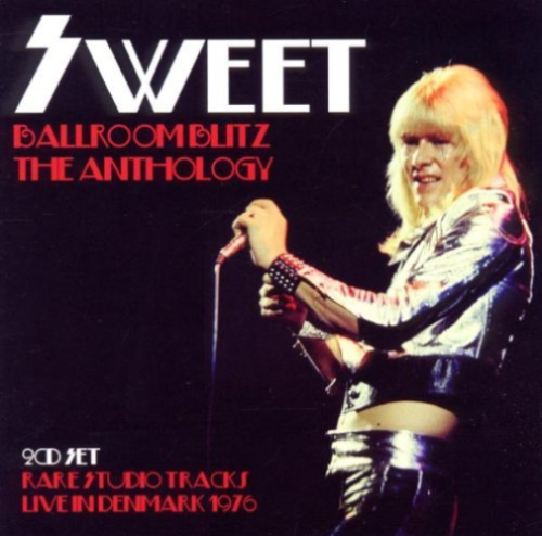 SWEET BALLROOM BLITZ ANTHOLOGY NEW 2 CD RARITIES HITS BEST LIVE DENMARK ACTION - Picture 1 of 1