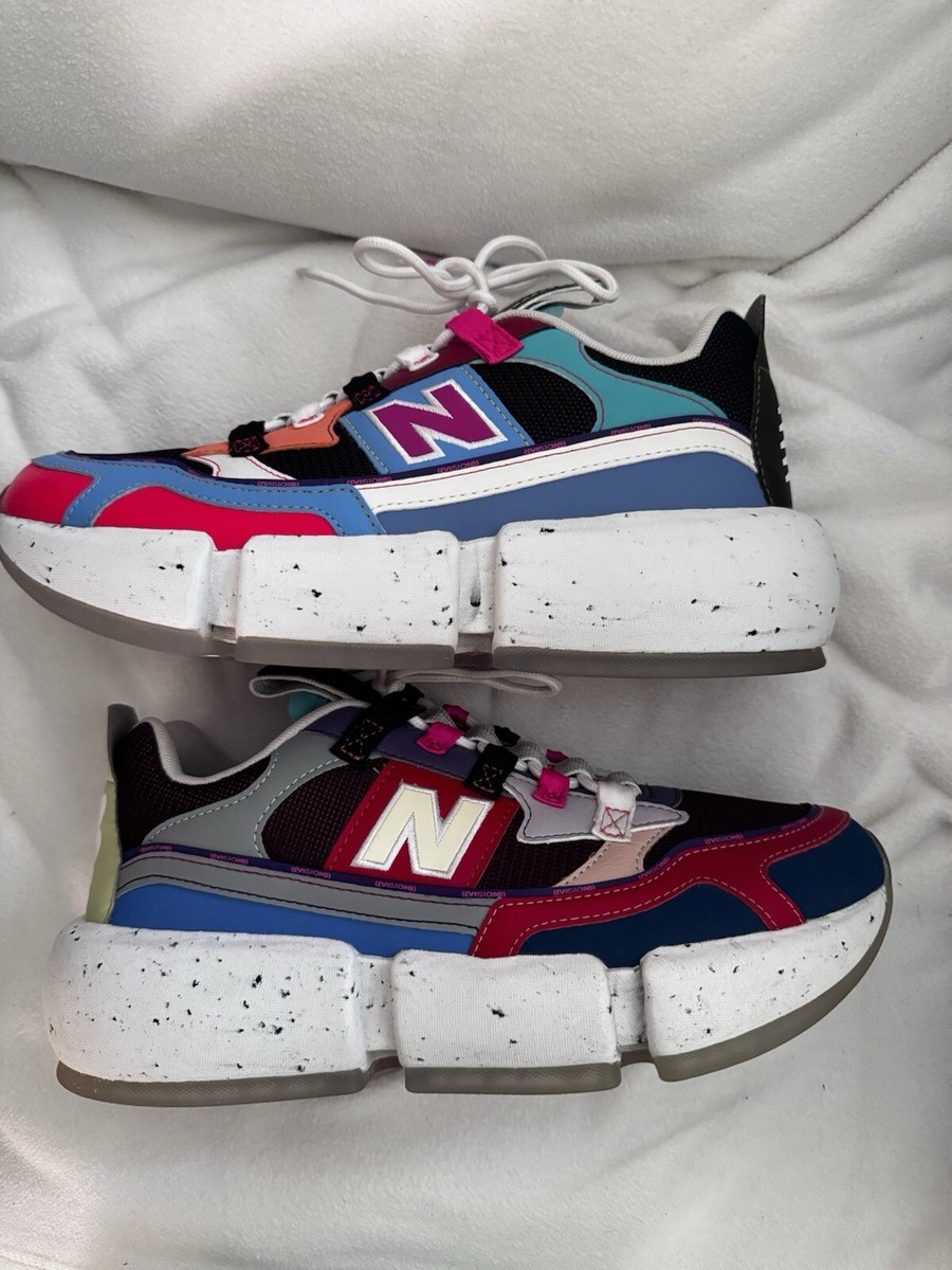スニーカー New Balance Vision Racer Jaden Smith Surplus Vision Racer Jaden Smith x New Balance Surplus (Multi
