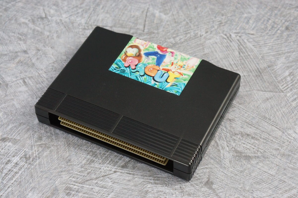 RAGUY NEO GEO AES FREE SHIP SNK Ref 0701 | eBay