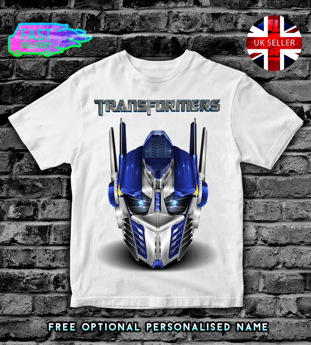 T shirt transformers sale