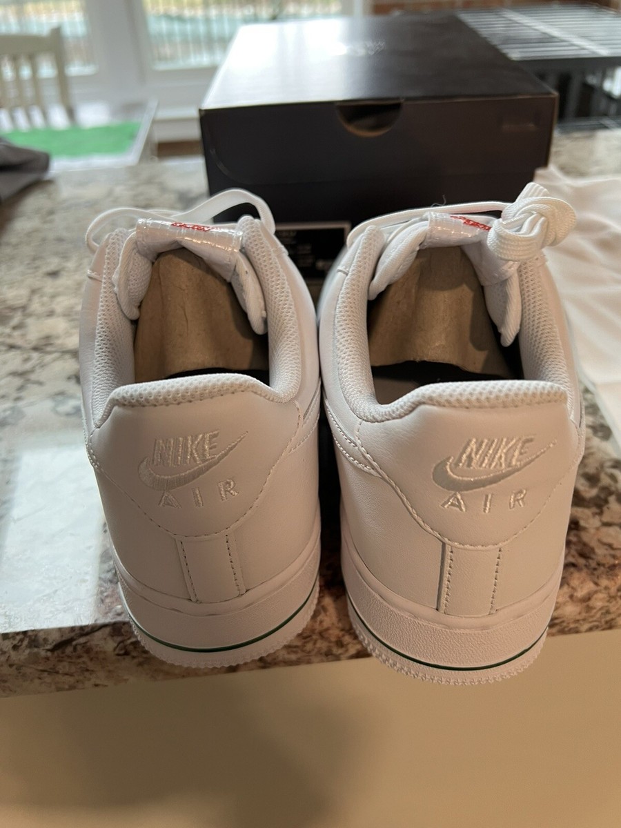 Nike Air Force 1 '07 LX Low Rose White Men's Size 8.5 Nike Air Force 1 '07 LX Low Rose White Men's Size 8.5