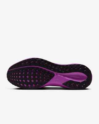 USED Nike Mens Running Shoes Hyper Violet/Vivid Grape/Beyond Pink/Black-Sz 11.5 Nike Air Zoom Pegasus 41 M - Hyper Violet/Vivid Grape/Beyond  main image 4