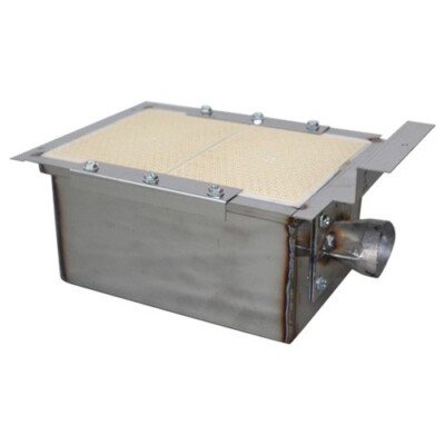 BURNER  - BROILER P32-CM, P32-CM-PT, P32-NFR, P32-RAD, P36-CM,