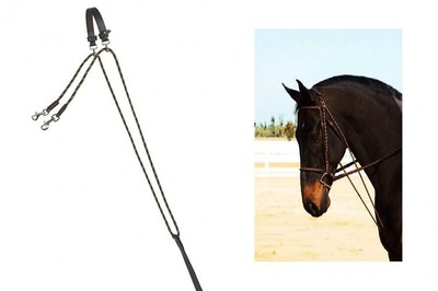 Camelot Full Size Chambon Horse Riding Lunge Training Device  