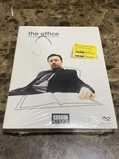 The Office: The Complete First Series (DVD, 2003, 2-Disc Set, Digi-Pack)