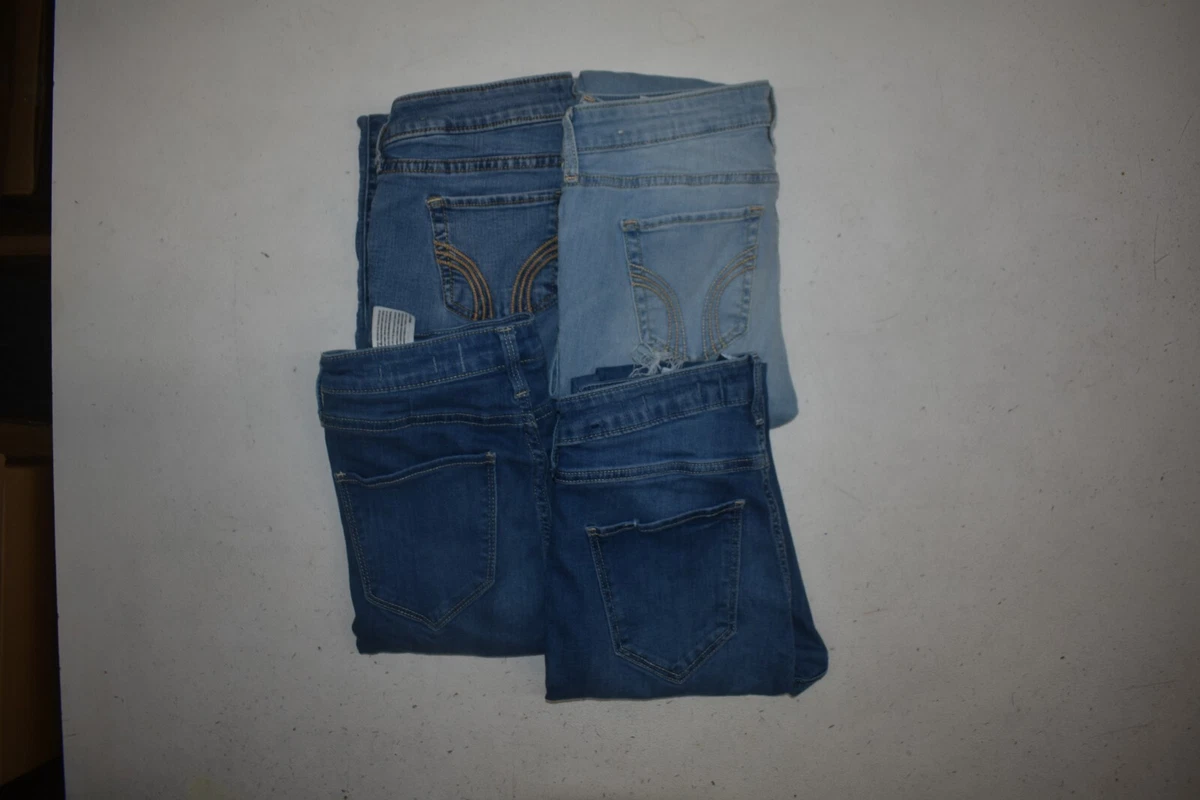 Hollister jeans for juniors online