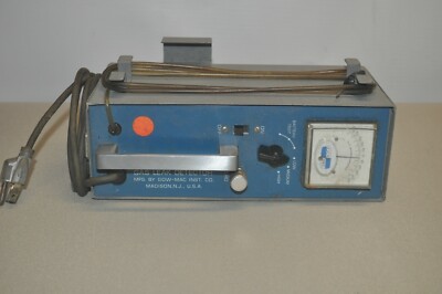 GOW-MAC INSTRUMENTS GAS LEAK DETECTOR MODEL 21-100 FREE SHIPPING 