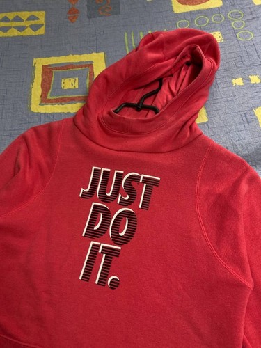 Nike Sportswear Kid’s Pullover Hoodie Sweatshirt Youth Girls - Picture 6 of 19