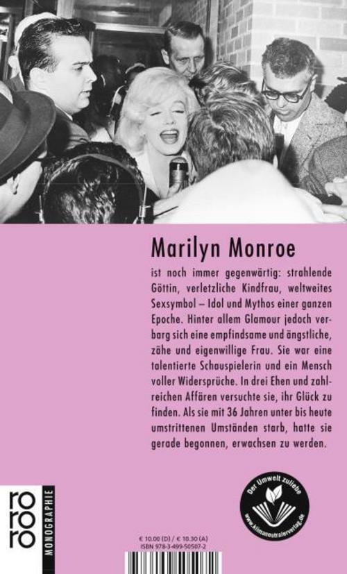 Thumbnail - Marilyn Monroe Ruth-esther Geiger