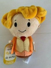 Hallmark - itty bittys - Harry Potter - Gilderoy Lockhart - NWT