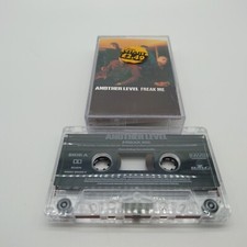 ANOTHER LEVEL - FREAK ME - Cassette Tape Single Northwestside 74321582364