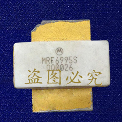 1PCS MRF6995S  High Frequency Tube Microwave Tube Radio Frequency Tube