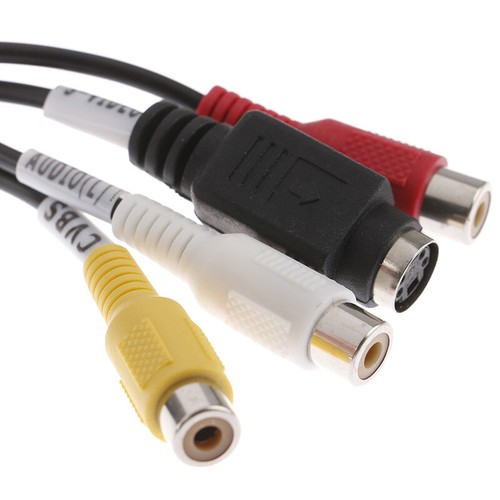 Video Cassettes VHS to DVD Convert Digitizing USB Adapter PC Laptop-P`.WG - Afbeelding 11 van 11
