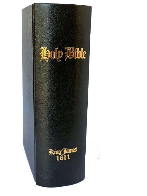 1611 King James Bible, 1st Edition