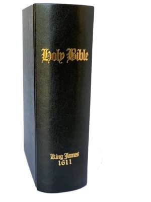 #ad 1611 King James Bible 1st Edition $84.88