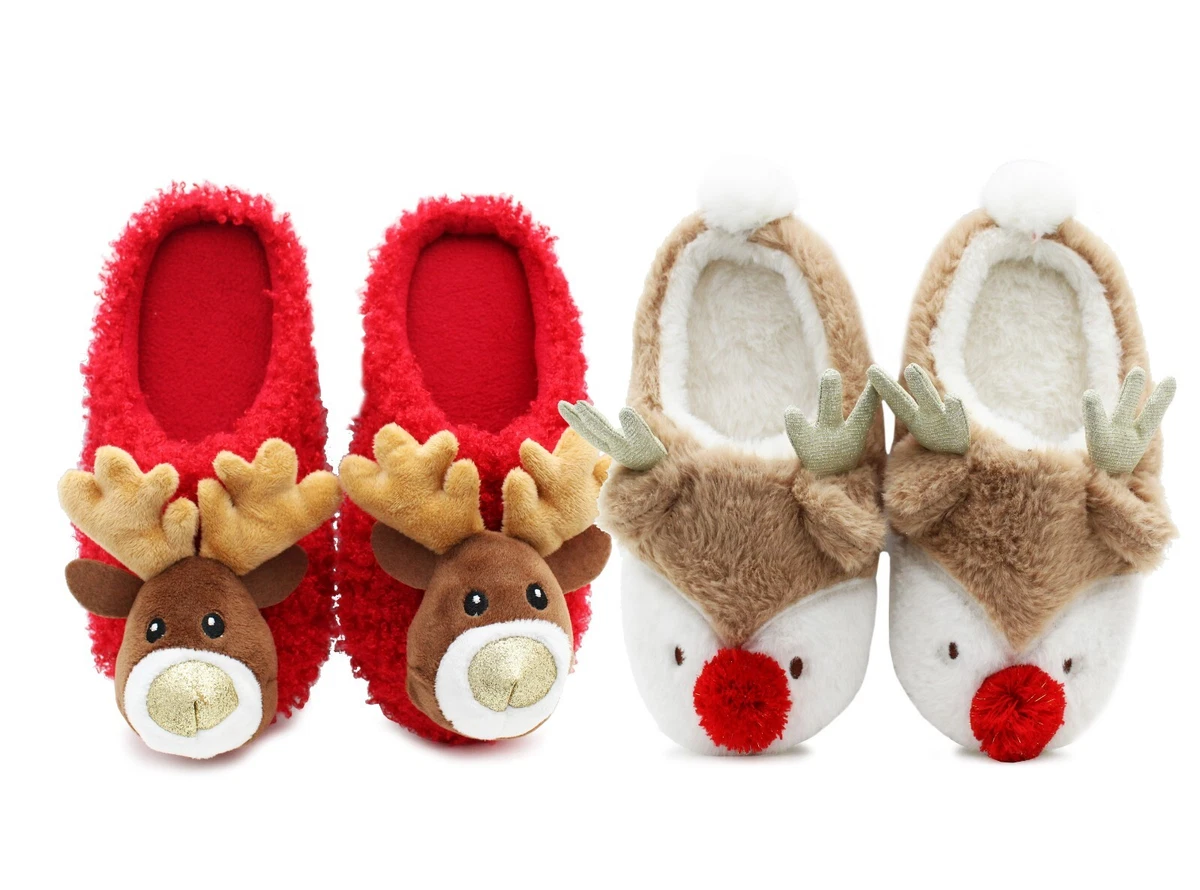Womens character slippers 2025