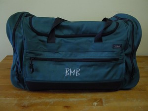 ll bean large duffle