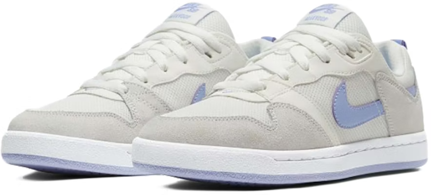 CQ0369-102 Nike Alleyoop SB Mehrfarbig Damen Sportschuhe Sport