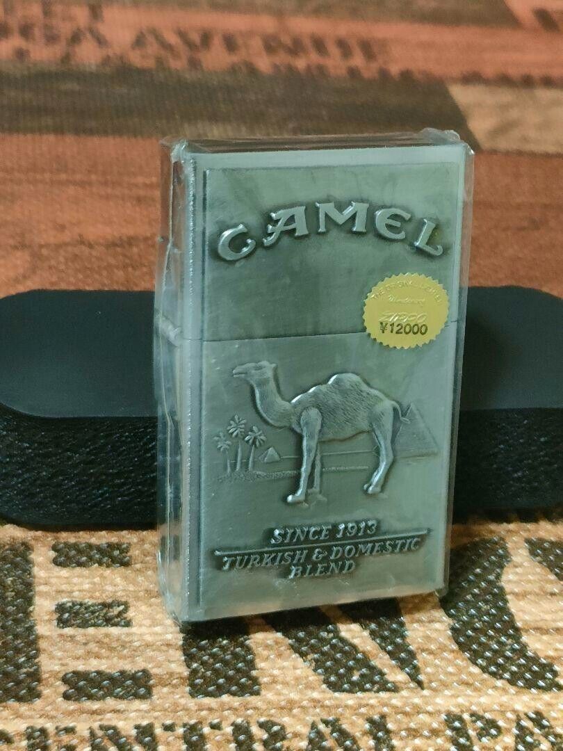 Zippo CAMEL Oil Lighter | eBay