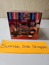 Nostalgia Electrics Chocolate Dipping Pot - BRAND NEW!!