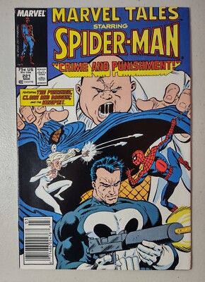 アメコミ Marvel Tales Starring Spider-Man #221 Marvel Tales Starring Spider-Man #221 | eBay