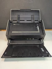 Fujitsu ScanSnap S1500M Document Scanner FOR PARTS NO CORD
