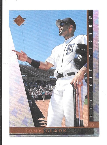 1997 Tony Clark #71