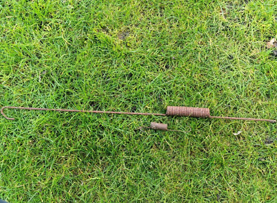 Hayter Spring Murray Hayter Spring Extension For Ride On Lawn Mower Tractor 165X141MA ...