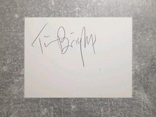 KK m.Orig.AG Tim Bright USA Lekkoatletyka 3.WC 85 - Skok w górę pręta Rzadkość!