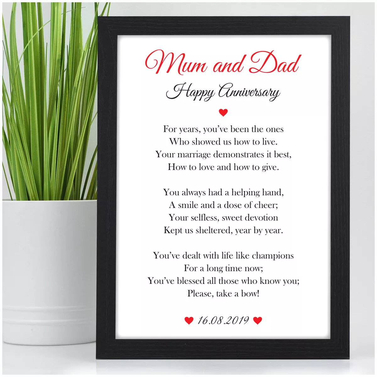 50th wedding anniversary gifts for best sale my wife