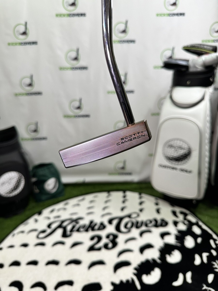 Putter Scotty Cameron Special Select Flowback 5.5 – 35 Pouces – Droitier – État Correct (Grade D)