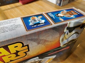 LEGO Star Wars: The Phantom 75048 NIB Excellent Condition Sealed Retired REBELS