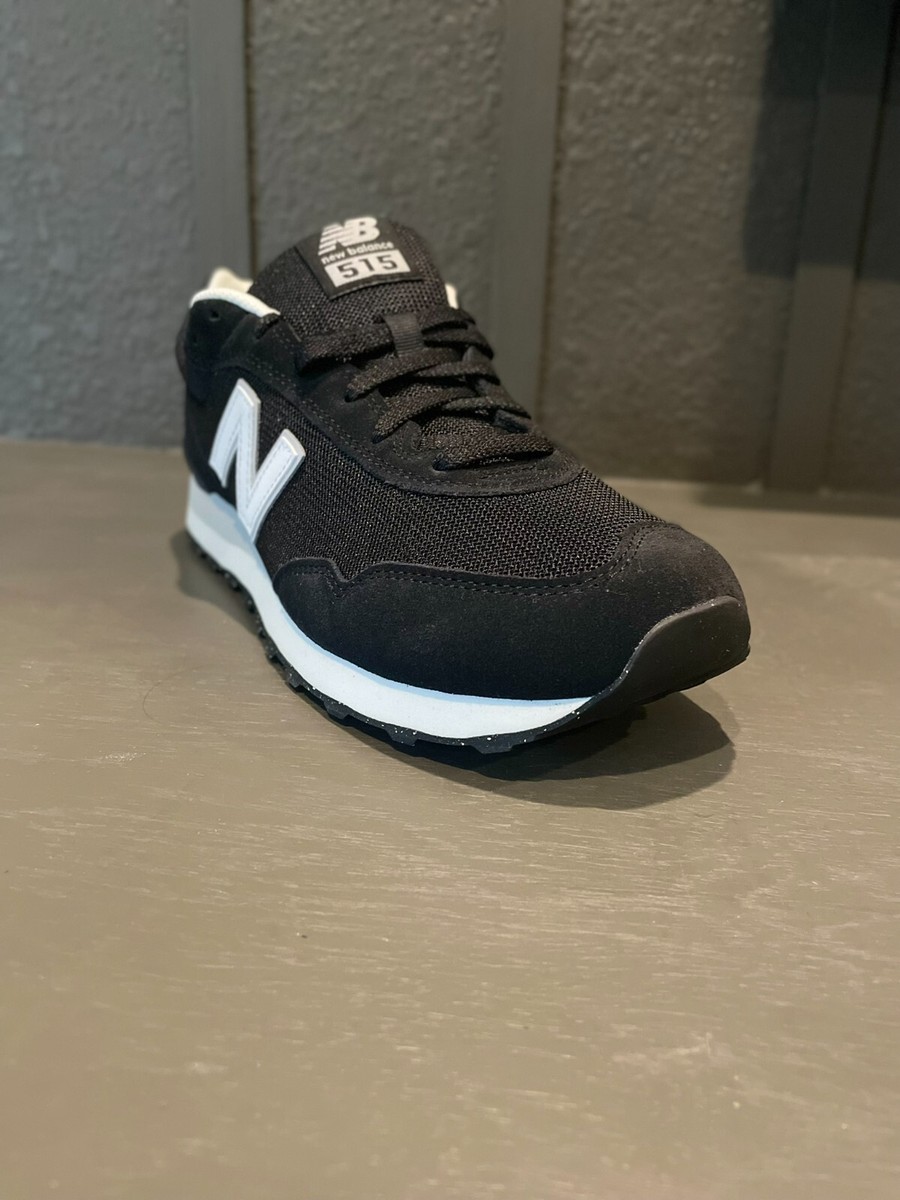 New Balance Black 515 V3 Classic Running Sneakers Mens 11.5  display picture 1