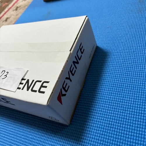KEYENCE IV3-CP50 AI equipped image discrimination sensor control panel New - Picture 20 of 24