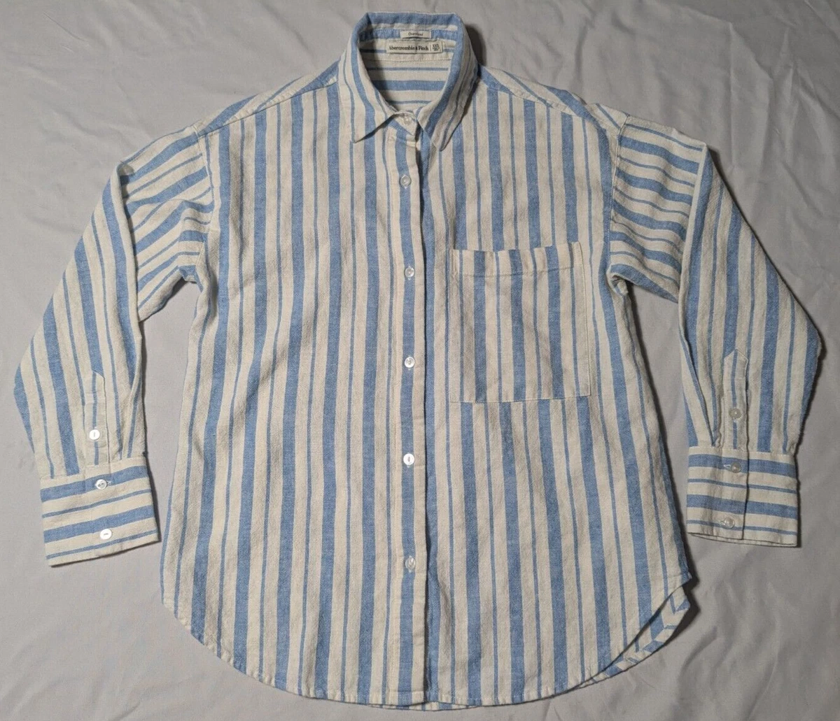 Abercrombie & Fitch Striped Tops for Women for sale | eBay