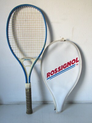 Rossignol 200-SR Mats Wilander 4 1/2 N 4 Racchetta da Tennis