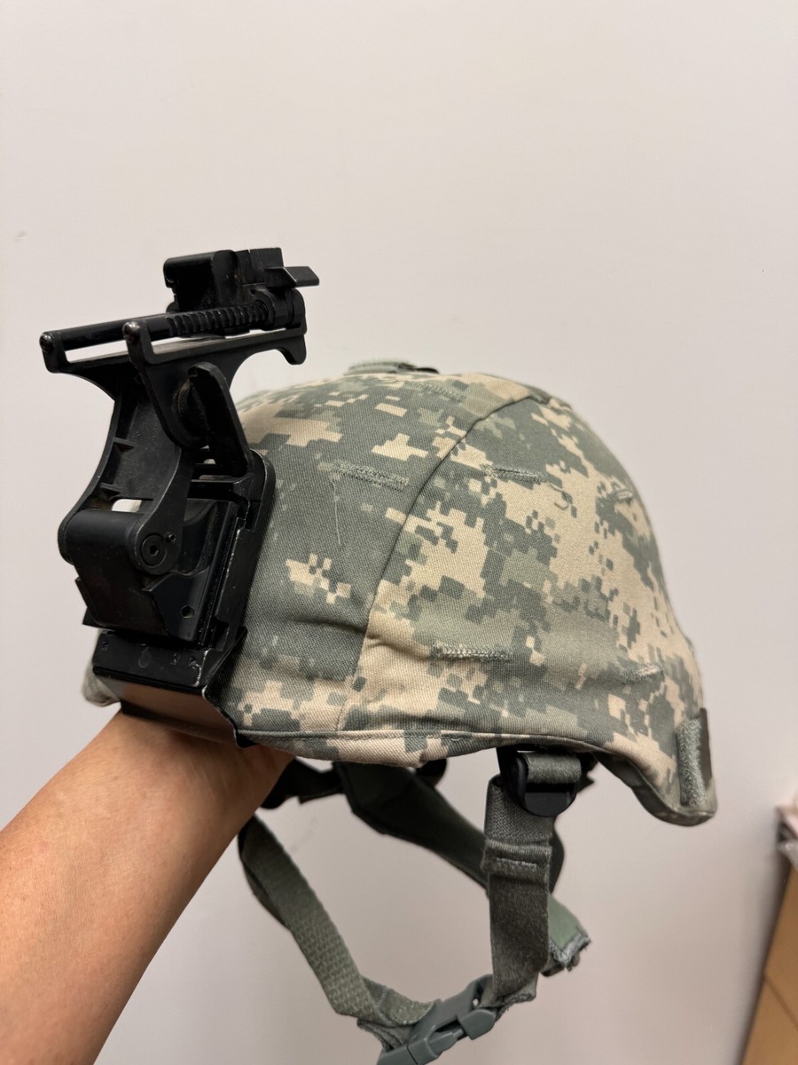 Genuine USGI MSA SDS GENTEX ACH MICH Level IIIA Advance Combat Hel