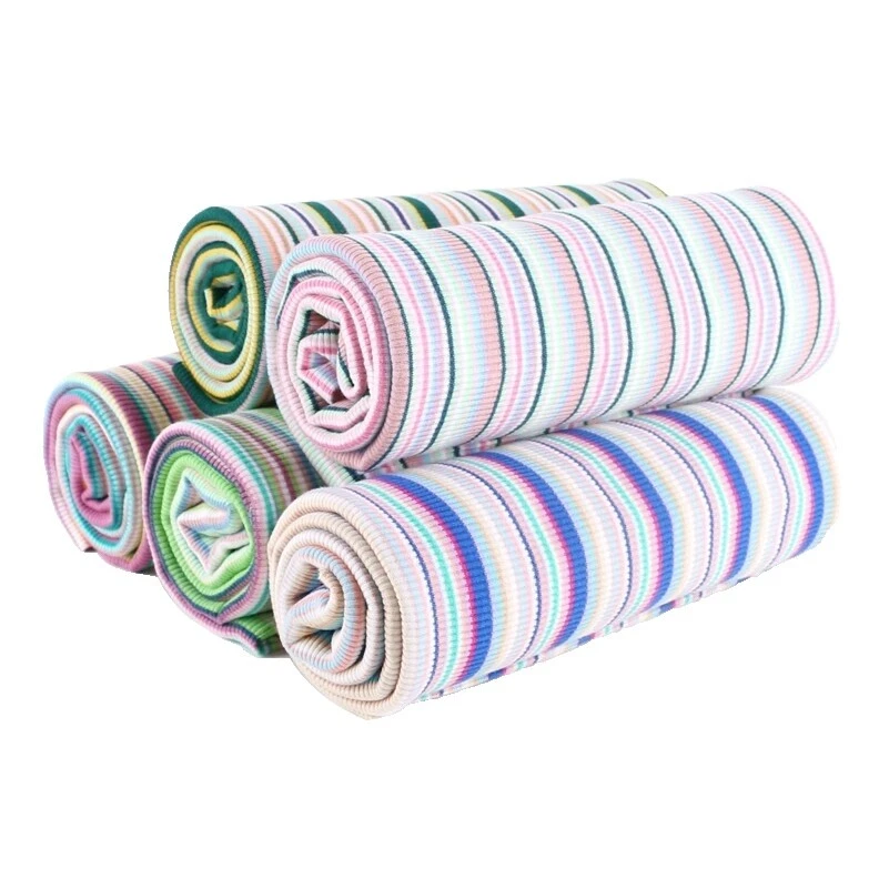 Clothing, Handbags & Shoes Striped Upholstery Craft Fabrics